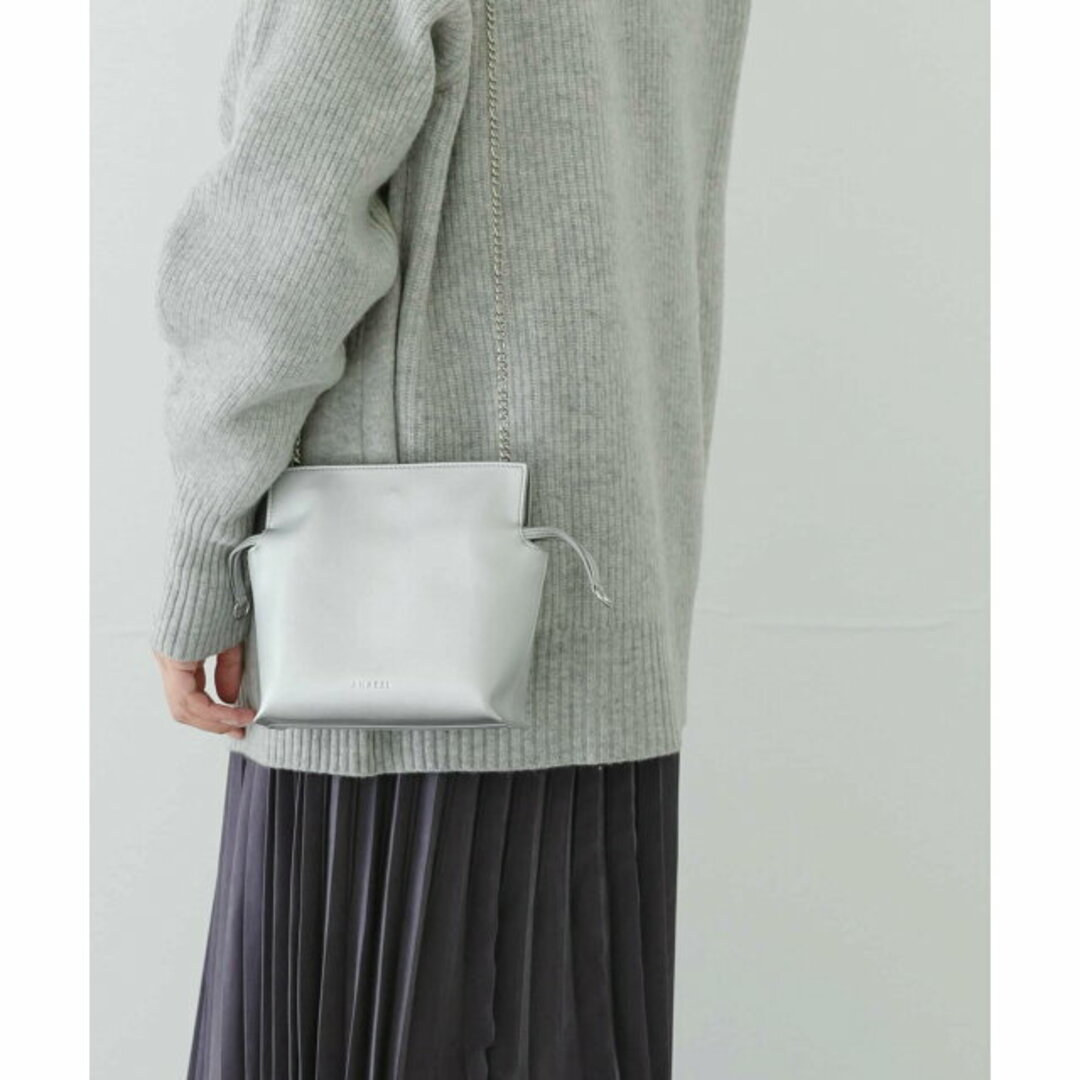 URBAN RESEARCH(アーバンリサーチ)の【SILVER】ANABEL PURSE shoulder レディースのバッグ(ショルダーバッグ)の商品写真