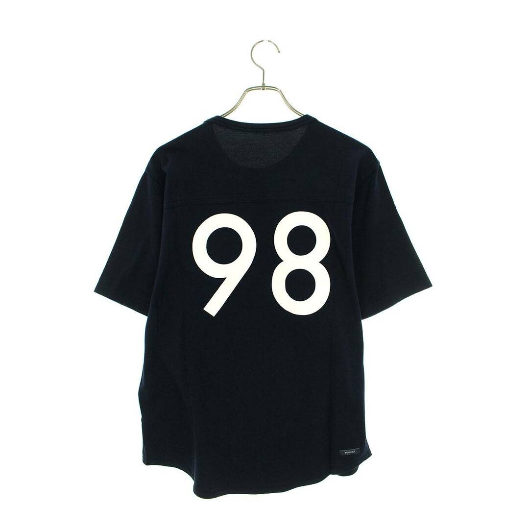 ソフネット  SOPH-160022 アーチロゴ刺繍フットボールTシャツ メンズ S