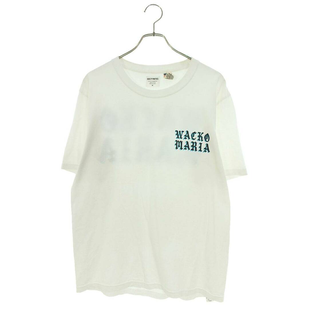 ワコマリア ロゴプリントTシャツ メンズ Mのサムネイル