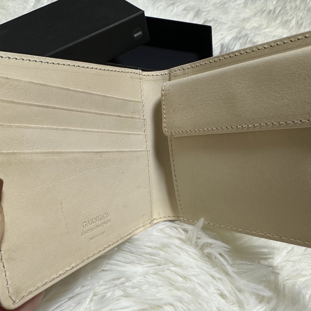 GARNI(ガルニ)のGARNI  Wallet 🤍👛 メンズのファッション小物(折り財布)の商品写真