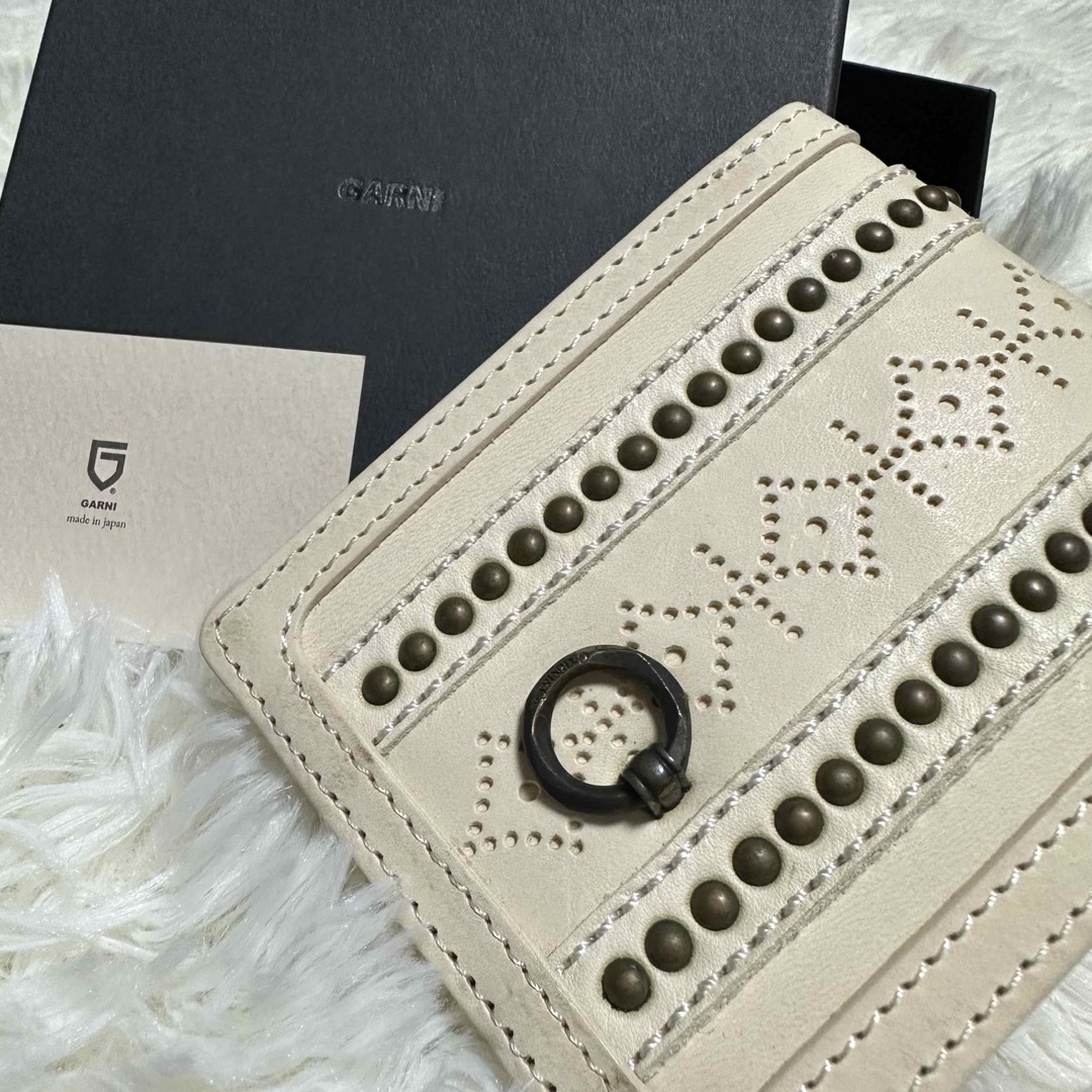 GARNI(ガルニ)のGARNI  Wallet 🤍👛 メンズのファッション小物(折り財布)の商品写真