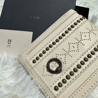 ガルニ(GARNI)のGARNI  Wallet 🤍👛(折り財布)