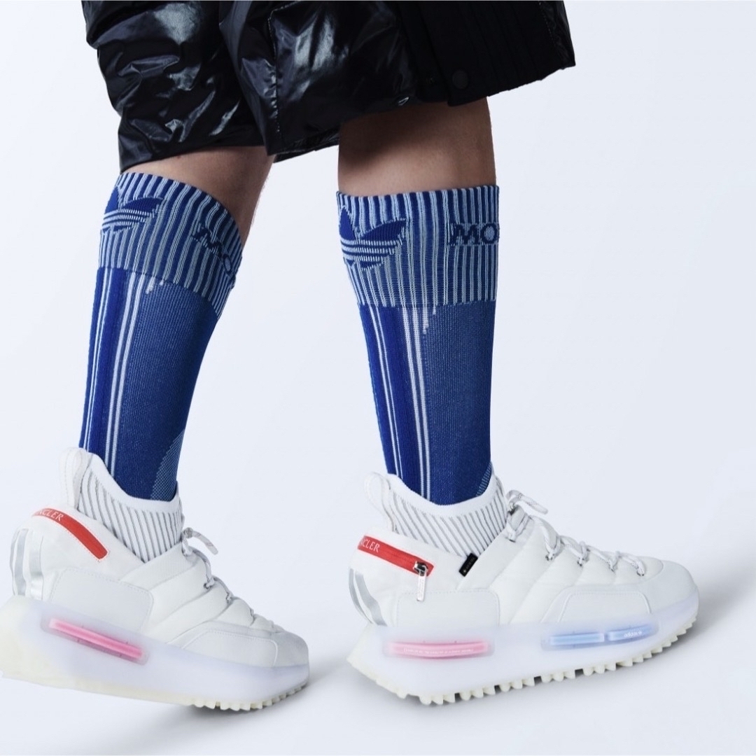 MONCLER X ADIDAS ORIGINALS ソックス