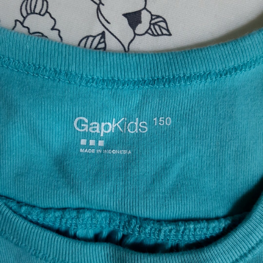 GAP Kids - 150女児タンクトップの通販 by とも's shop｜ギャップ