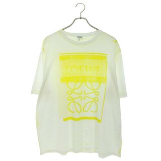 未使用 人気モデル ロエベ　LOEWE 長袖Tシャツ Lサイズ ブラック