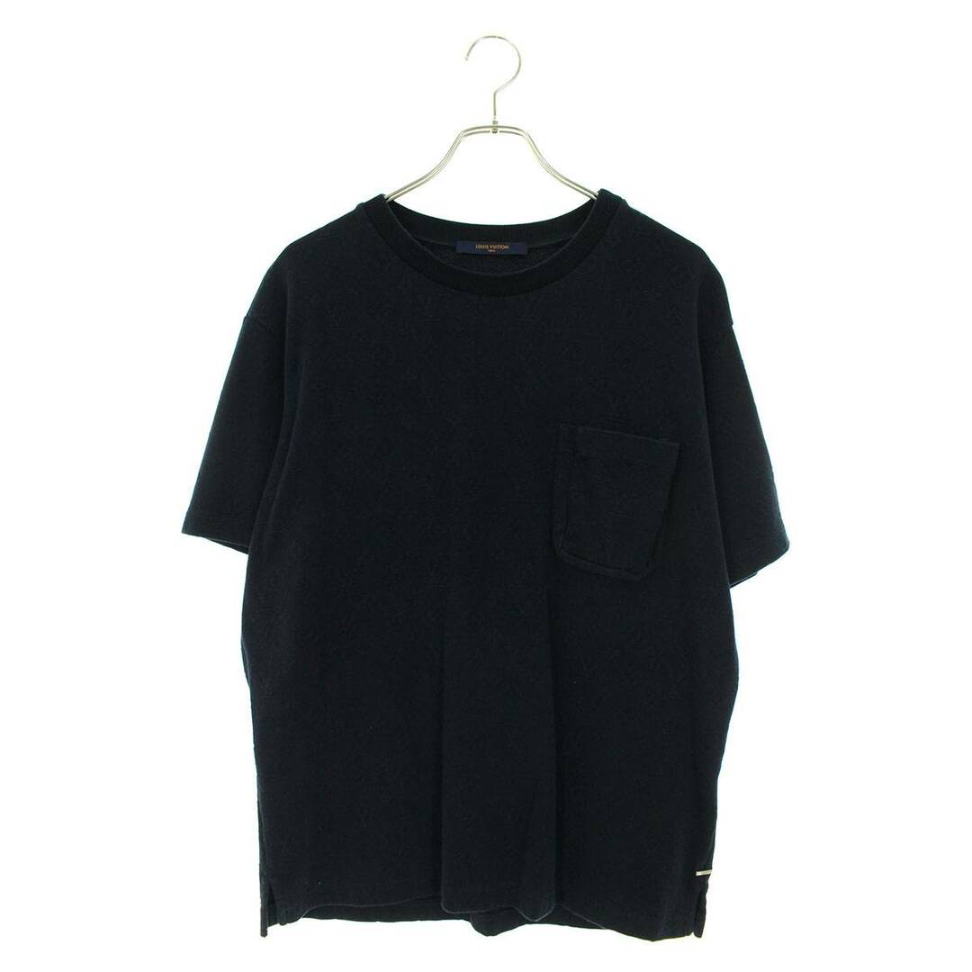 ルイヴィトン  20AW  RM202Q TCL HIY49W 3DポケットモノグラムTシャツ メンズ M