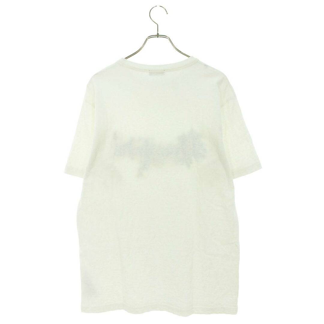 dior ディオール×トラヴィススコット■22AWロゴオーバーサイズTシャツ