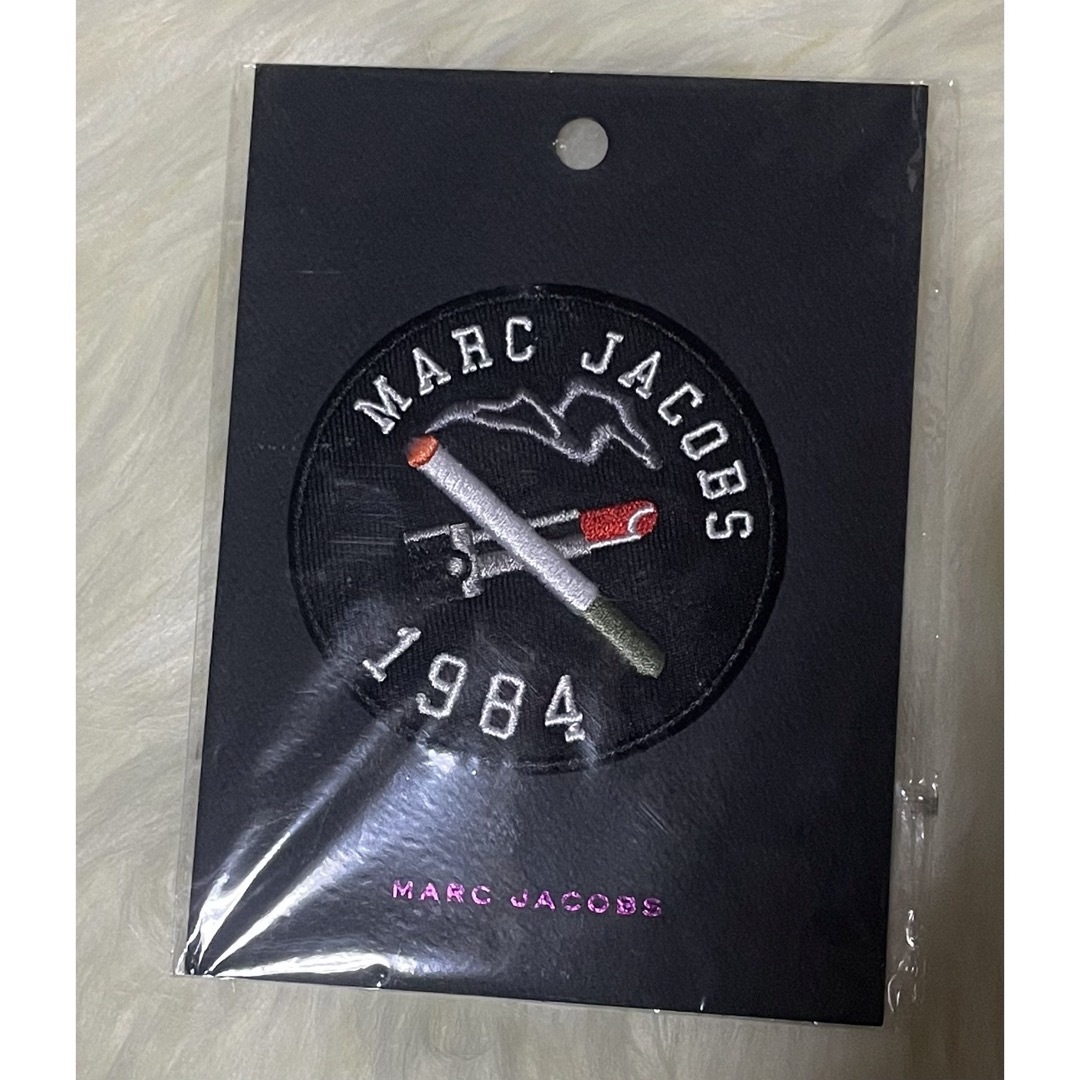 MARC JACOBS(マークジェイコブス)のMARC JACOBS  レア！限定ワッペン レディースのアクセサリー(その他)の商品写真