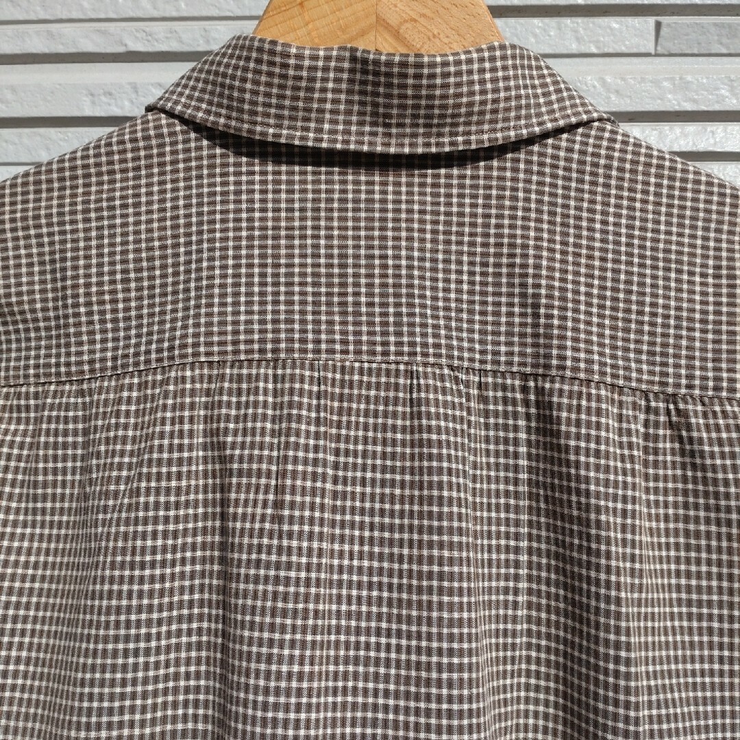 【60'S Vintage・Jayson】OPEN COLLAR SHIRT 4