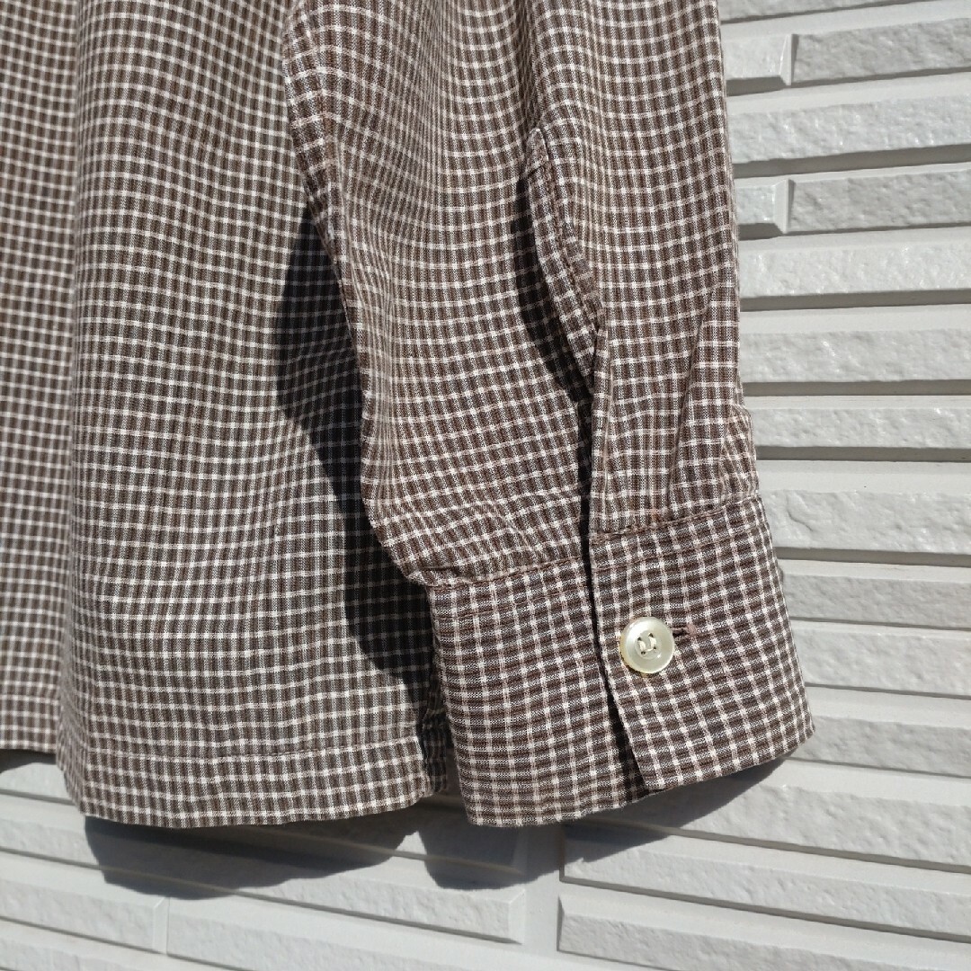 【60'S Vintage・Jayson】OPEN COLLAR SHIRT 6