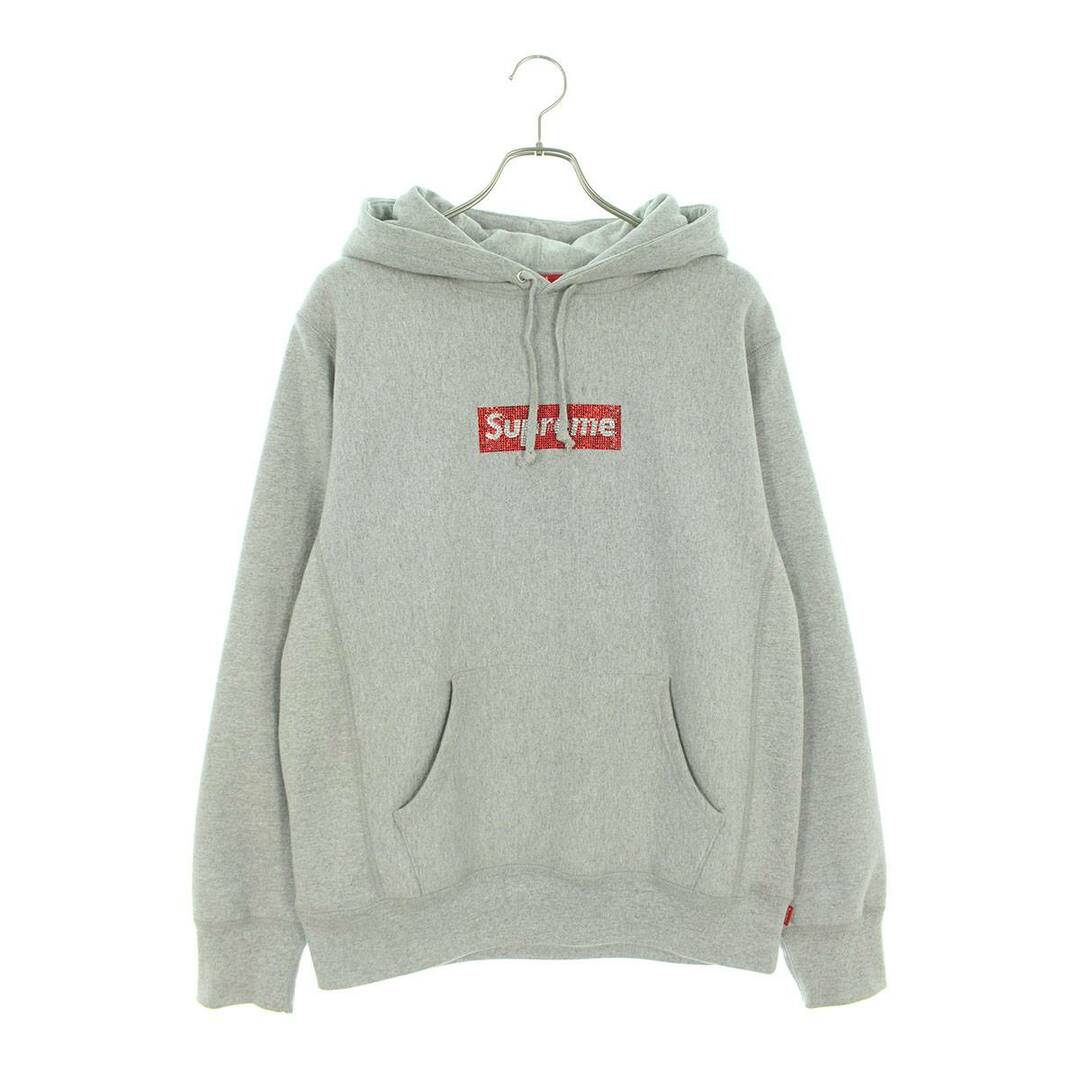 19ss supreme パーカー Sサイズ