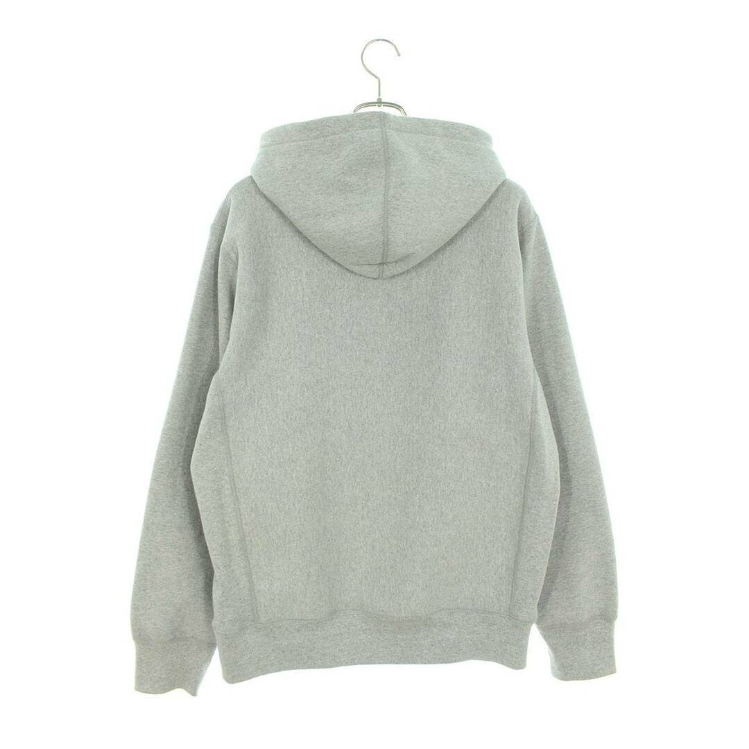 シュプリーム ×スワロフスキー SWAROVSKI  19SS  Swarovski Box Logo Hooded Sweatshirt ボックスロゴフーデットスウェットパーカー メンズ M