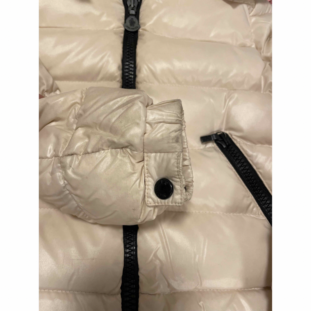 MONCLER(モンクレール)のモンクレール　5A 112cm ダウン　 キッズ/ベビー/マタニティのキッズ服女の子用(90cm~)(ジャケット/上着)の商品写真