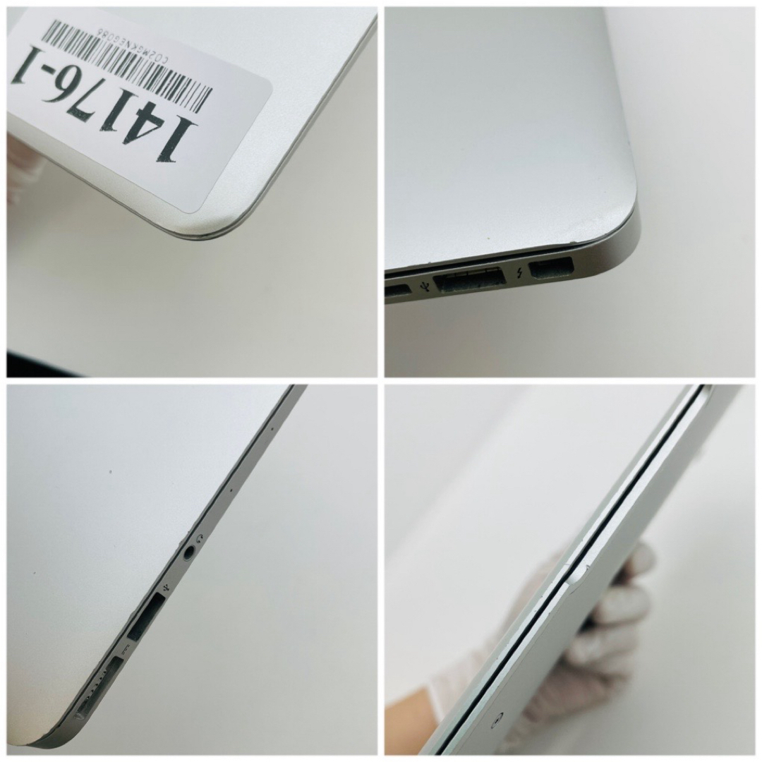 MacBook Air 13inch SSD128GB Office2021付き