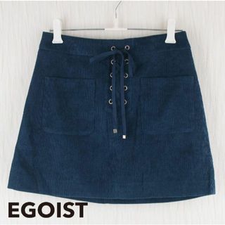 エゴイスト(EGOIST)のEGOIST　エゴイスト　ミニスカート(ミニスカート)