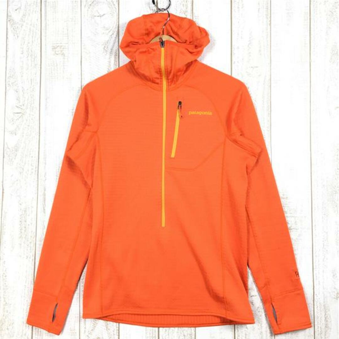 patagonia - MENs S パタゴニア R1 フーディ R1 HOODY レギュレーター