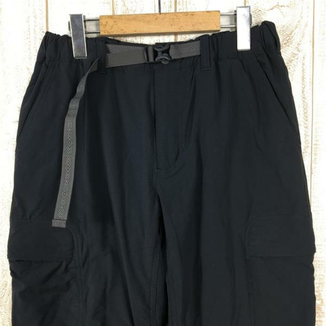 MENs L  フェニックス フレックス ウォーム パンツ FLEX WARM PANTS 秋冬向け トレッキングパンツ PHENIX PH352PA12 チャコール系チャコール系