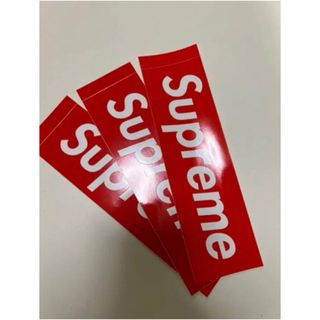 シュプリーム 防水 ステッカーの通販 39点 | Supremeの自動車/バイクを