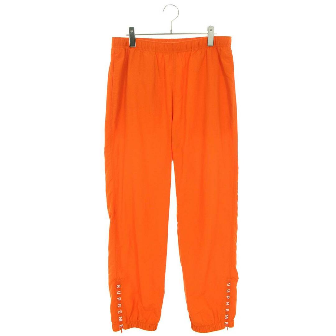 シュプリーム  22SS  Warm Up Pant ナイロンウォームアップロングパンツ メンズ S