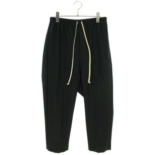 RICK OWENS DRKSHDW ショートパンツ/46/ウール/グレー-