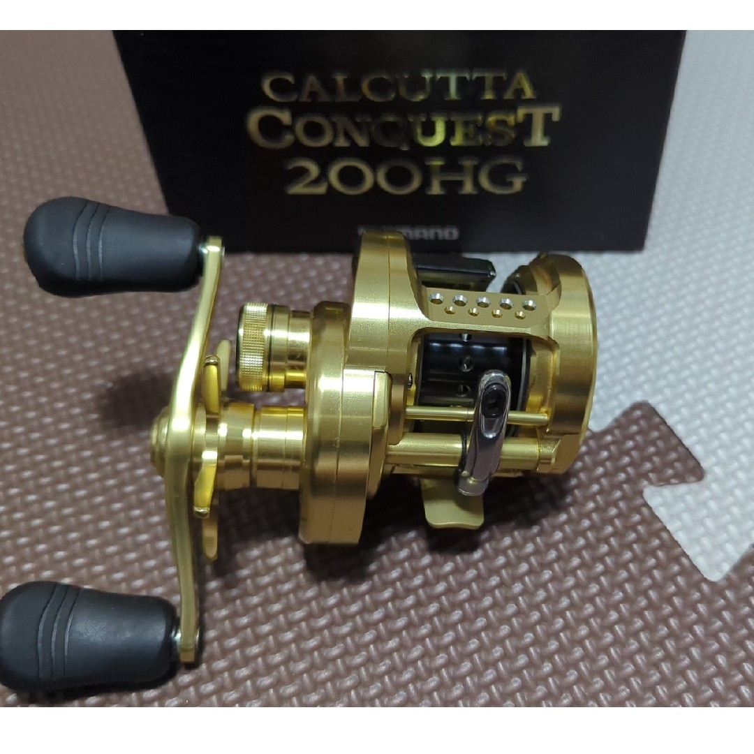 カルカッタコンクエスト200HG カルカッタコンクエスト200HG