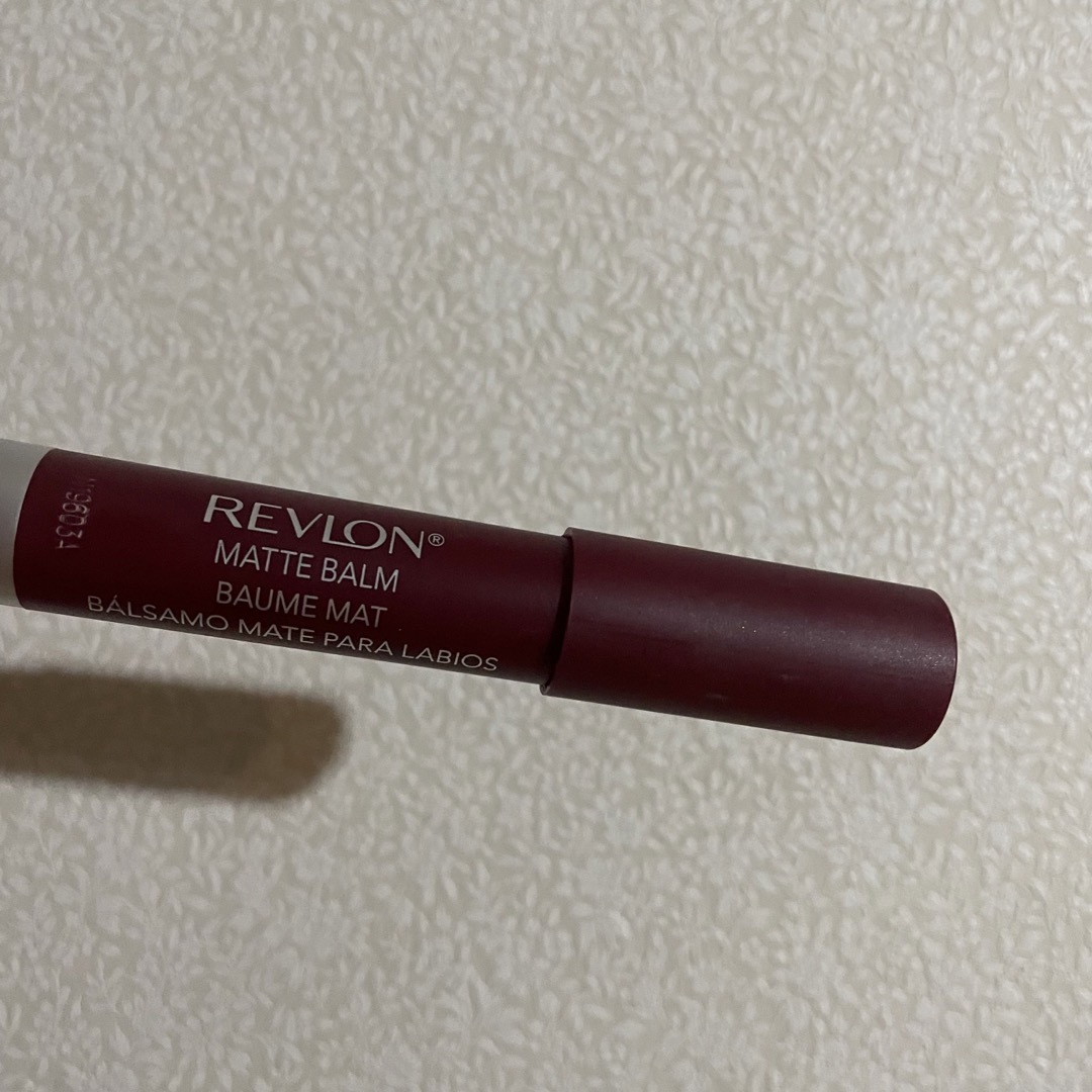 REVLON(レブロン)の【レブロン】マット バーム#70 コスメ/美容のベースメイク/化粧品(口紅)の商品写真