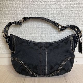 COACH(コーチ) ハンドバッグ 6266 黒