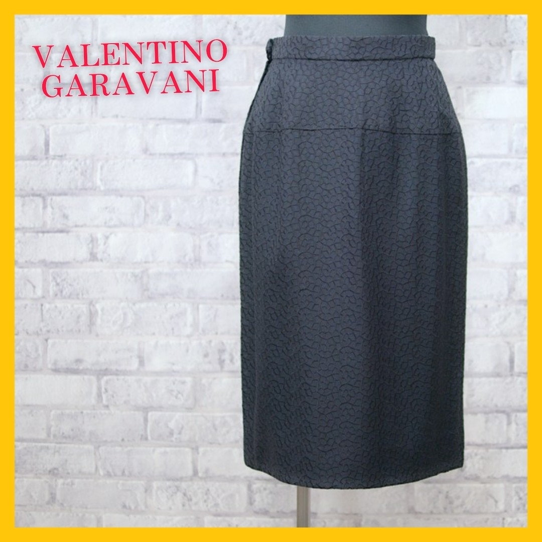valentino garavani - 美品 ヴァレンティノ ガラヴァーニ スカート
