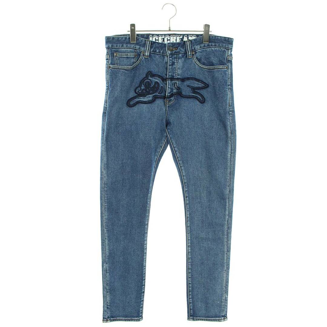 アイスクリーム  BAND APART JEAN 421-7100 バンドアパートデニムパンツ メンズ 34インチ