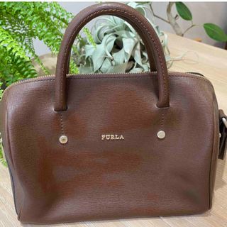 Furla - 新品 SABBIA フルラ パイパー M サッビア グレー グレージュ ...