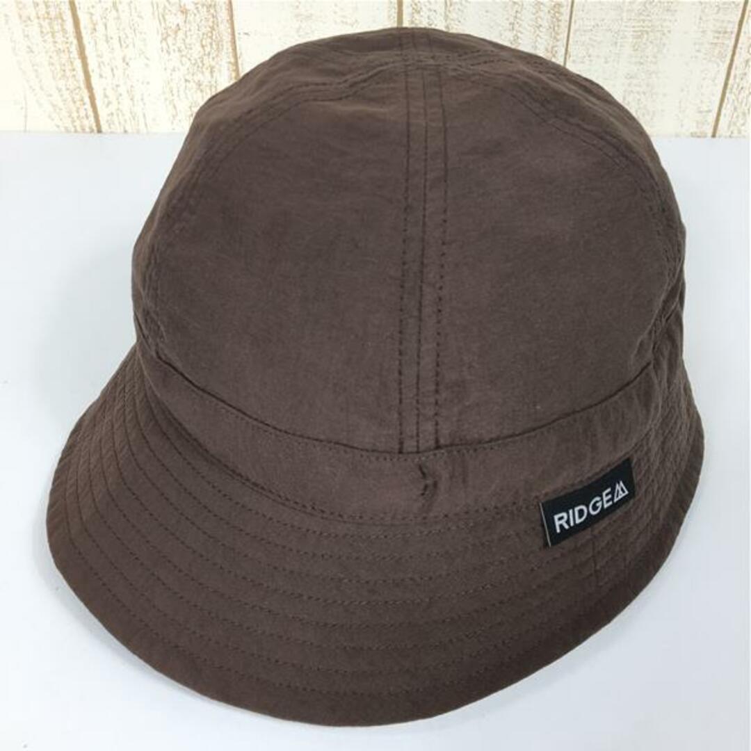 リッジマウンテンギア イナフ ハット Enough Hat 入手困難 RIDGE