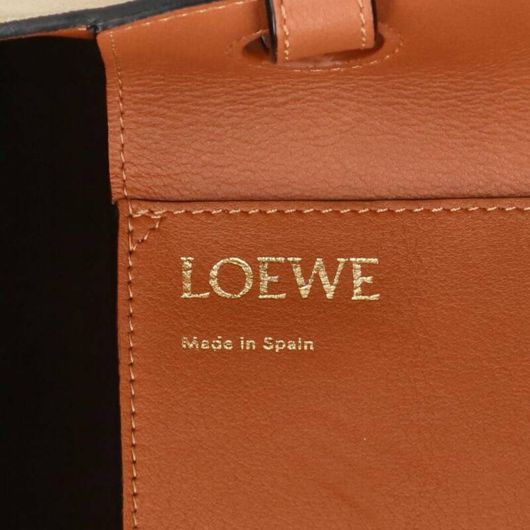 LOEWE(ロエベ)のロエベ  A657T23X06 アナグラムスエードトートバッグ メンズ メンズのバッグ(トートバッグ)の商品写真