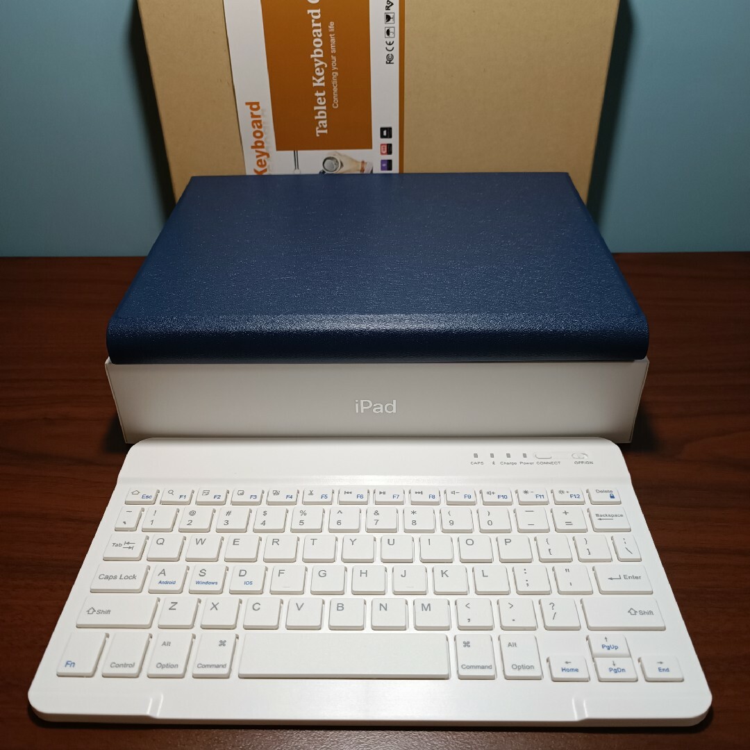 (美品) iPad Air2 第2世代 WiFi 64GB キーボード付き