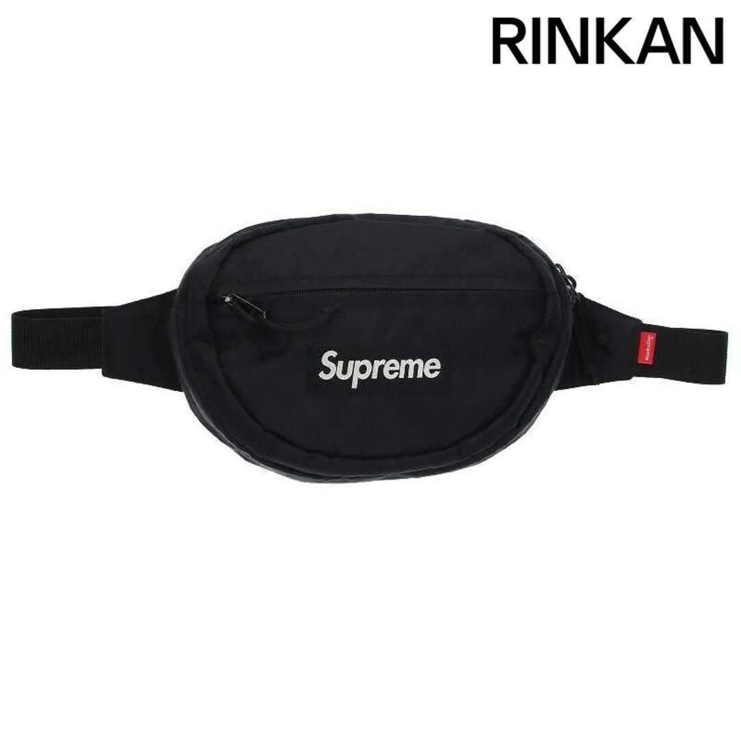 Supreme(シュプリーム)のシュプリーム  Waist Bag ボックスロゴナイロンウエストバッグ メンズ メンズのバッグ(ウエストポーチ)の商品写真