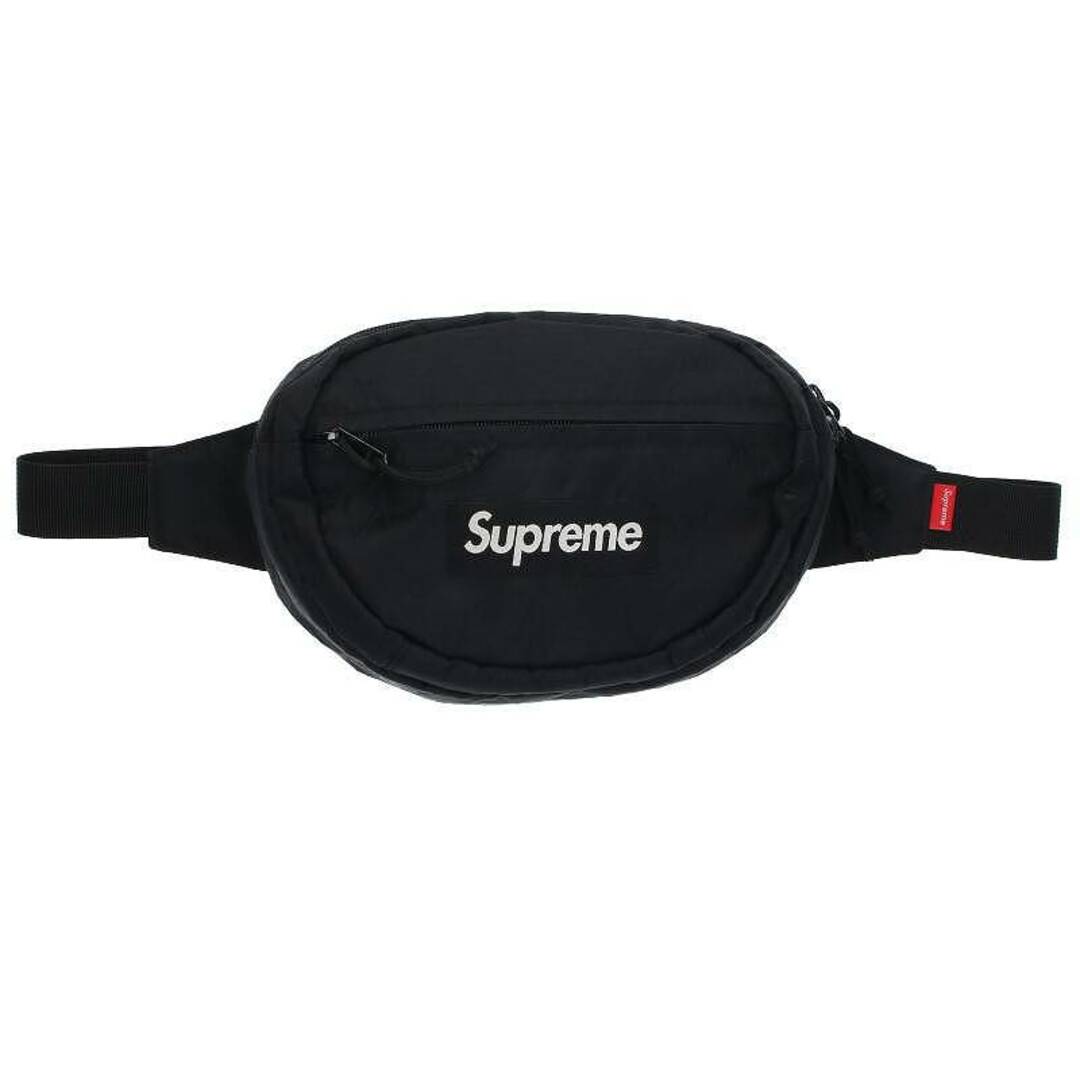 Supreme(シュプリーム)のシュプリーム  Waist Bag ボックスロゴナイロンウエストバッグ メンズ メンズのバッグ(ウエストポーチ)の商品写真