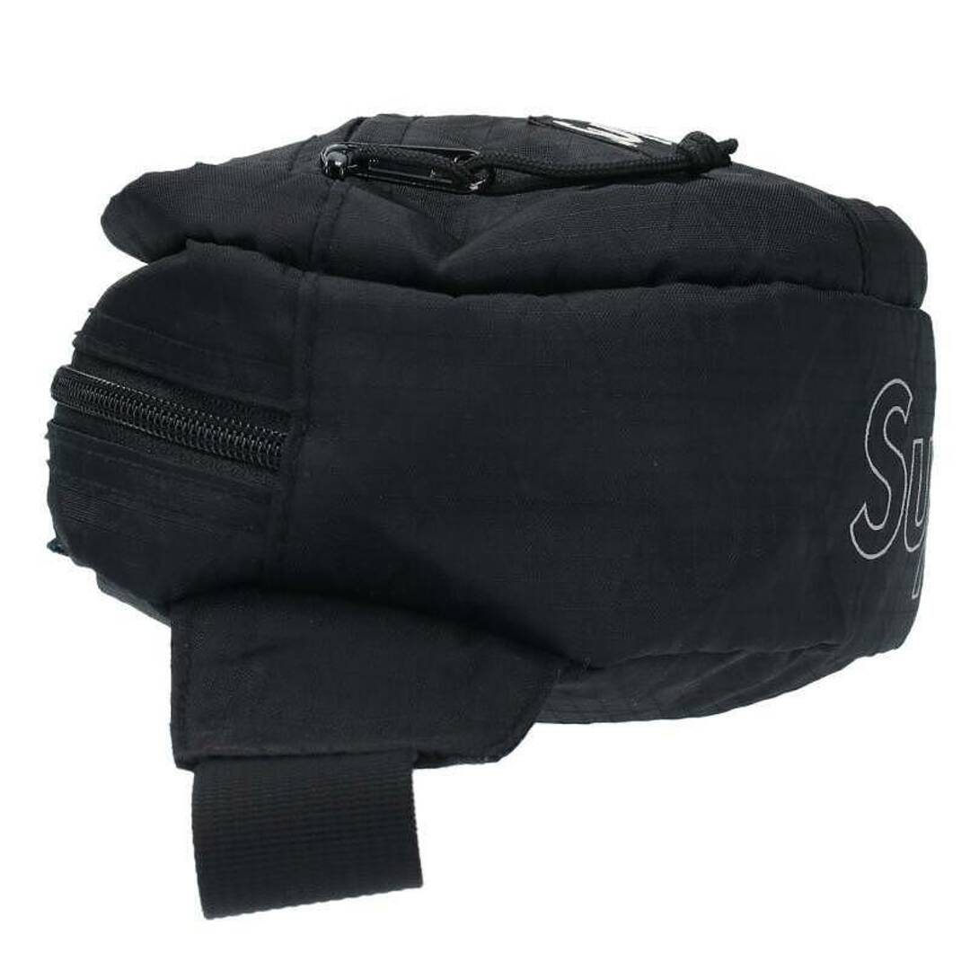 Supreme(シュプリーム)のシュプリーム  Waist Bag ボックスロゴナイロンウエストバッグ メンズ メンズのバッグ(ウエストポーチ)の商品写真