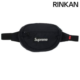 シュプリーム(Supreme)のシュプリーム  Waist Bag ボックスロゴナイロンウエストバッグ メンズ(ウエストポーチ)