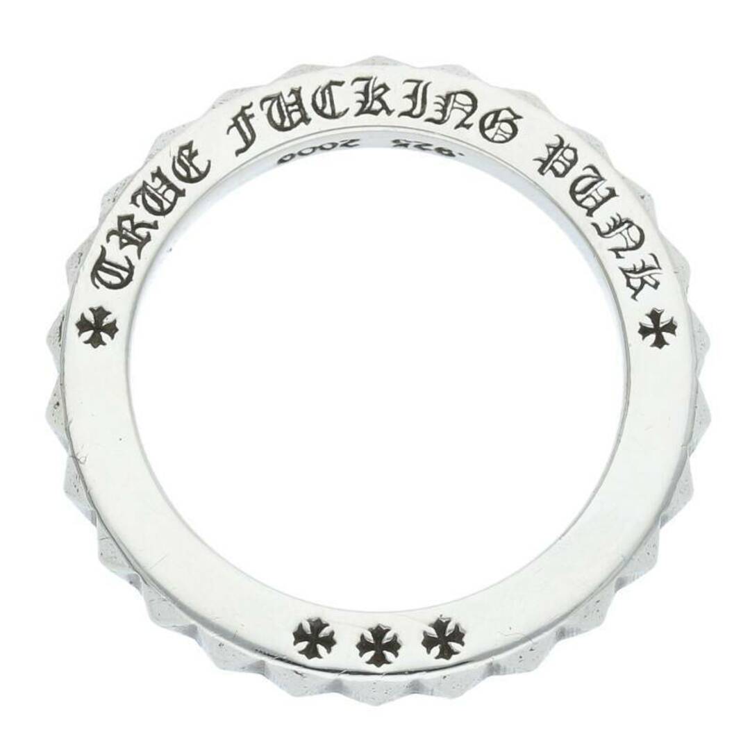 クロムハーツ トゥルーファッキンパンク リング 12号 22K ユニセックス CHROME HEARTS  【アパレル・小物】