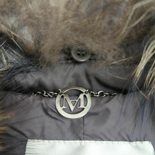 Max Mara - 美品✨マックスマーラ marella ファー付ダウンコート