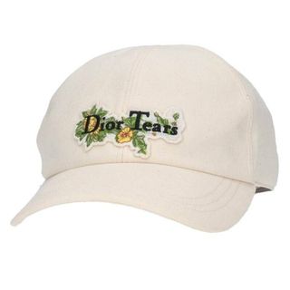 ディオール(Dior)のディオール  383C911E4511 ロゴデザイン帽子 メンズ XL(帽子)