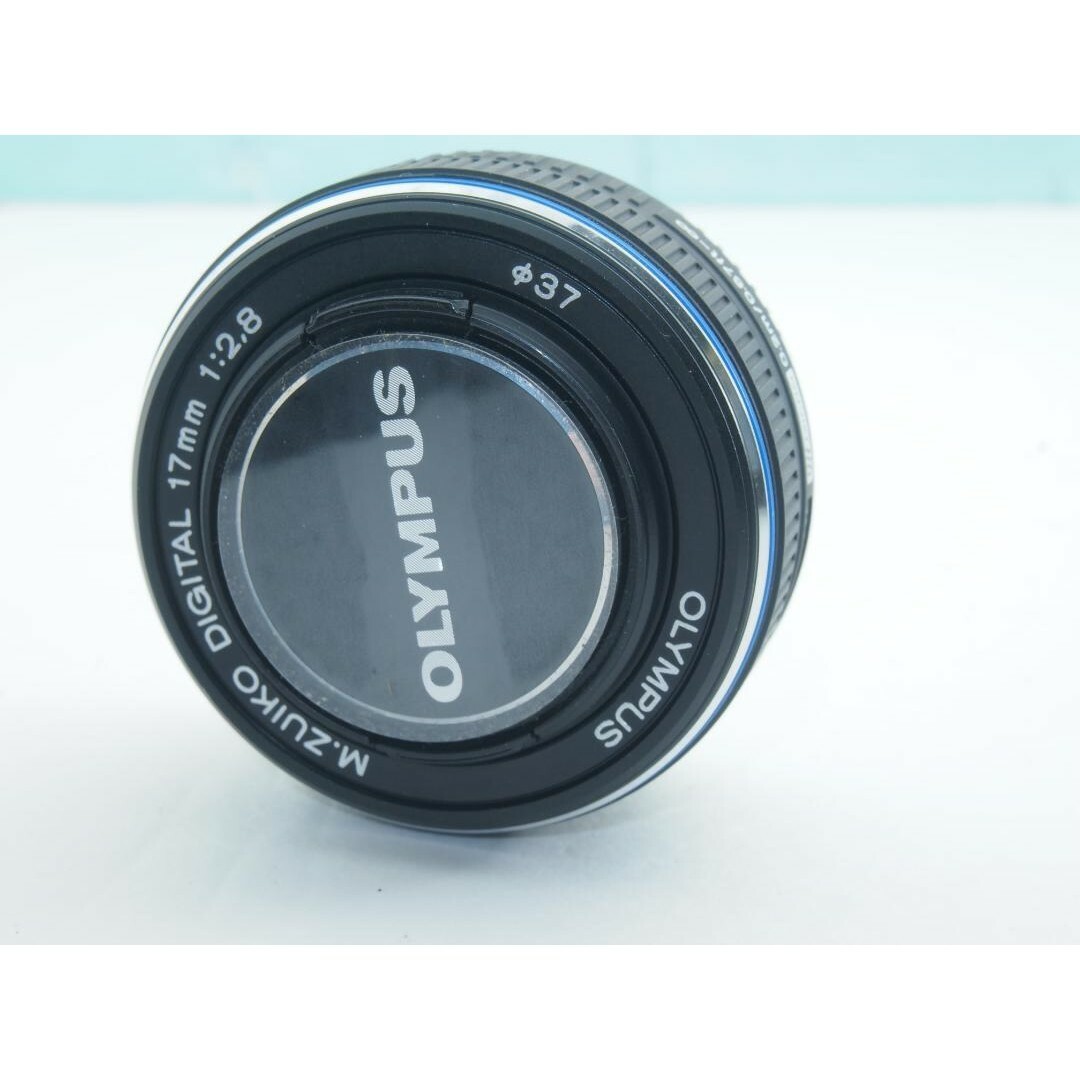 OLYMPUS - 希少❤️オリンパス 単焦点パンケーキレンズ❤️17mm f2.8