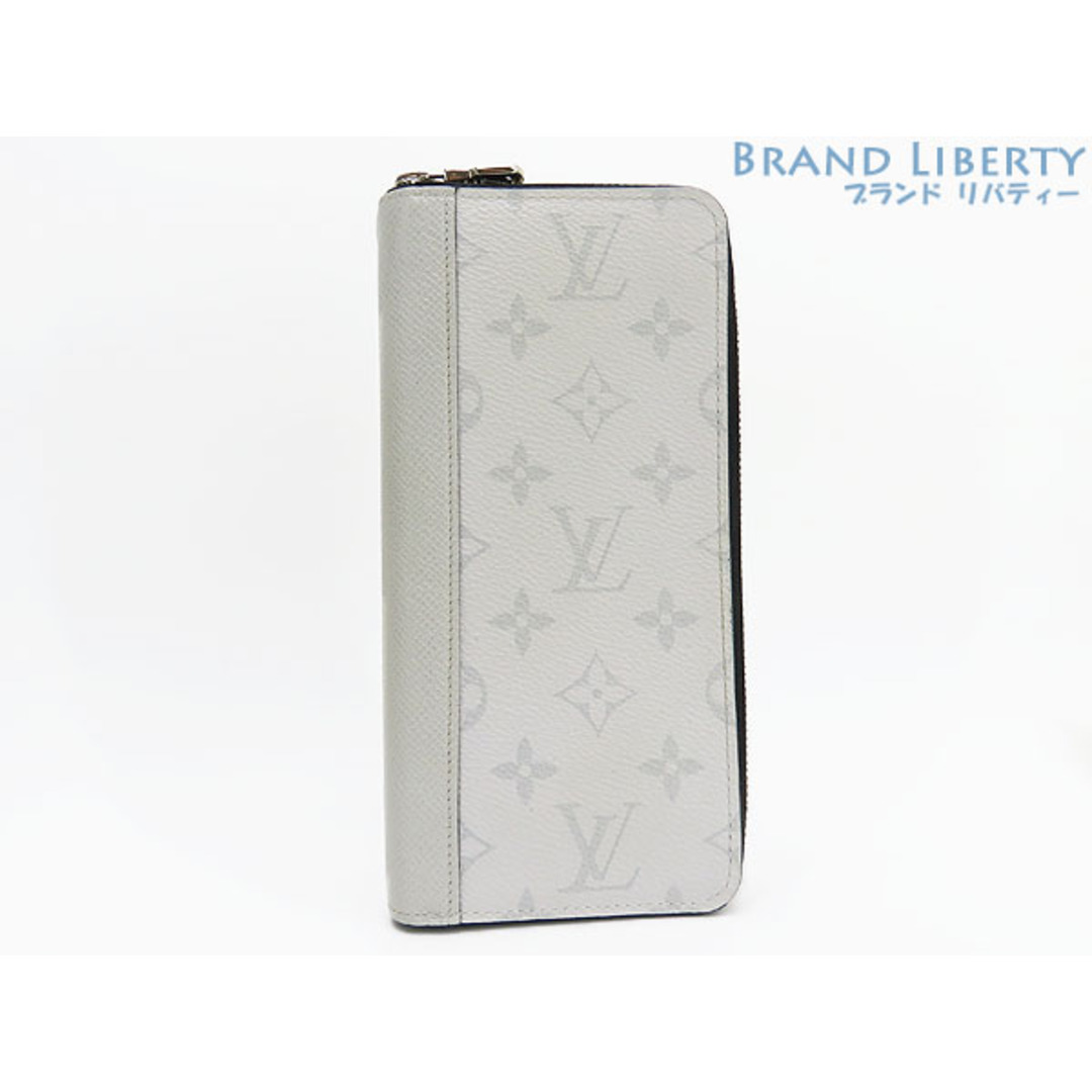 LOUIS VUITTON - ほぼ新品ルイヴィトンタイガラマ モノグラムジッピー