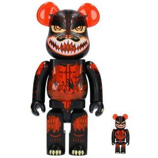 ベアブリック(オレンジ/橙色系)の通販 100点以上 | BE@RBRICKを買う