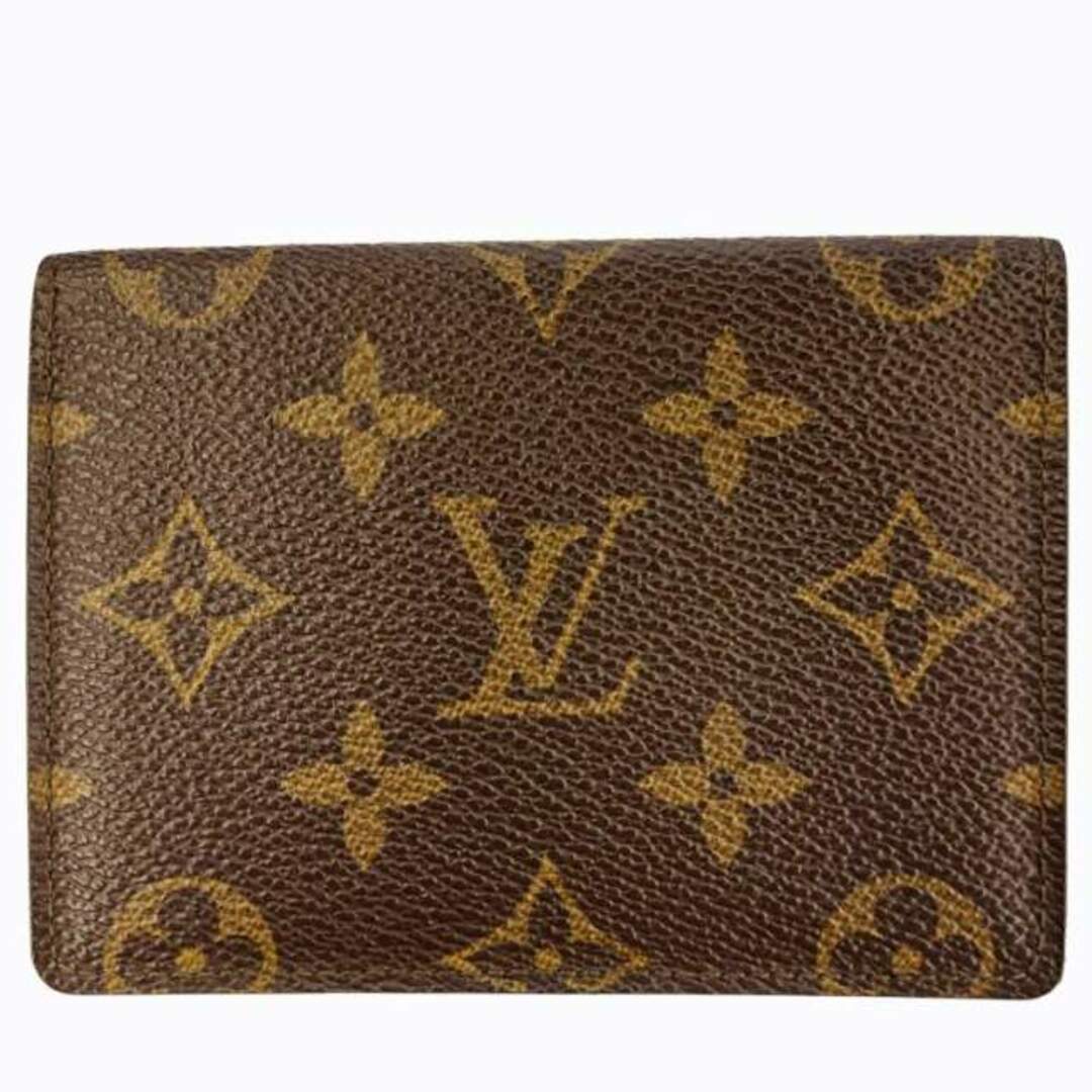 LOUIS VUITTON - ルイヴィトン ポルト2カルト ヴェルティカル M60533
