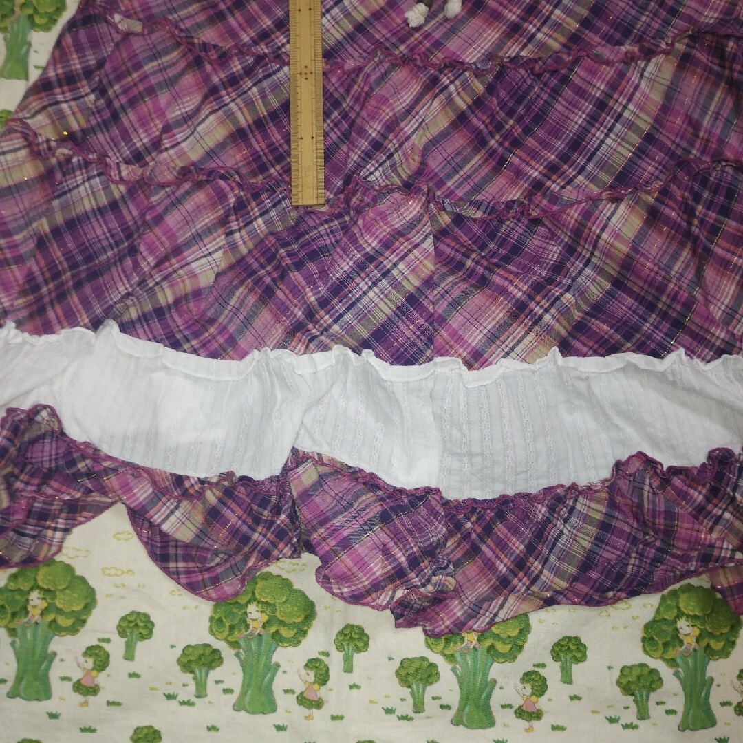 CECIL McBEE(セシルマクビー)のセシルマクビー ロングスカート レディースのスカート(ロングスカート)の商品写真