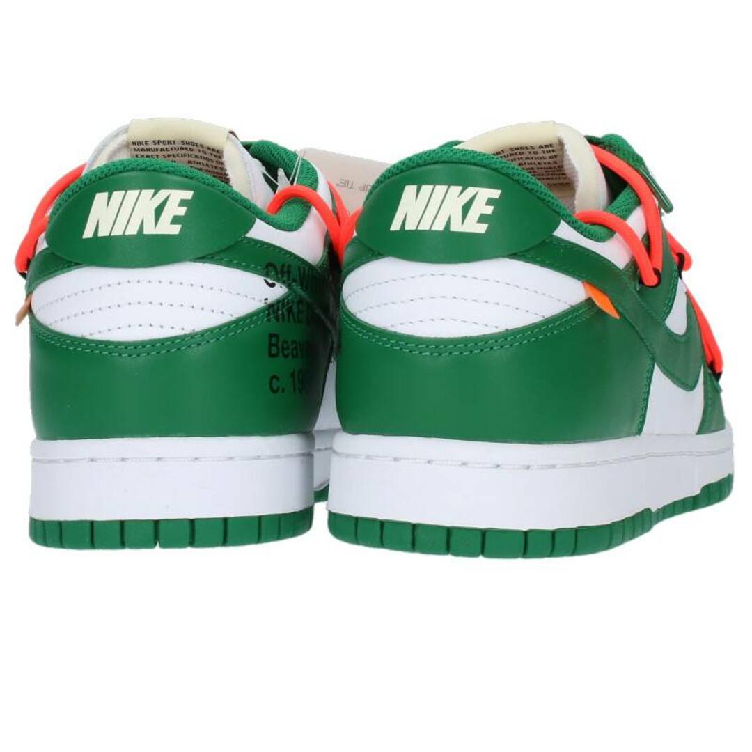 ナイキ オフホワイト DUNK LOW CT0856-100 ダンクロースニーカー メンズ 28cm