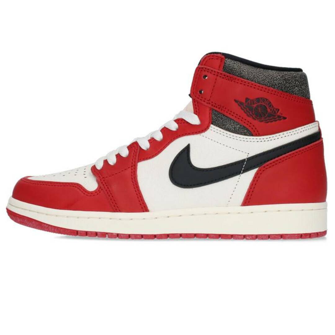 ナイキ  AIR JORDAN 1 HIGH OG CHICAGO LOST & FOUND DZ5485-612 エアジョーダンワンハイロストアンドファウンドスニーカー メンズ 26.5cm