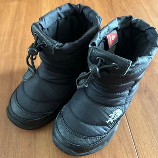 ザノースフェイス(THE NORTH FACE)のヌプシブーティ　サイズ16センチ(ブーツ)