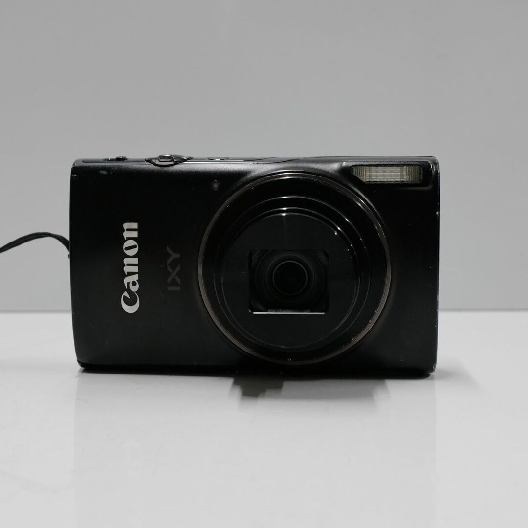 Canon - Canon IXY 650 USED品 デジタルカメラ 本体+バッテリー 光学12