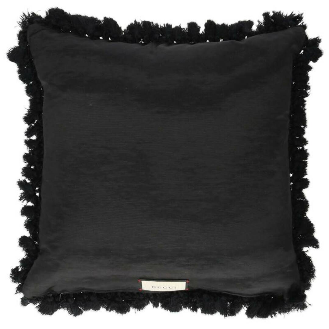 グッチ 527766 ZAF77 ベア刺繍クッション メンズ 1